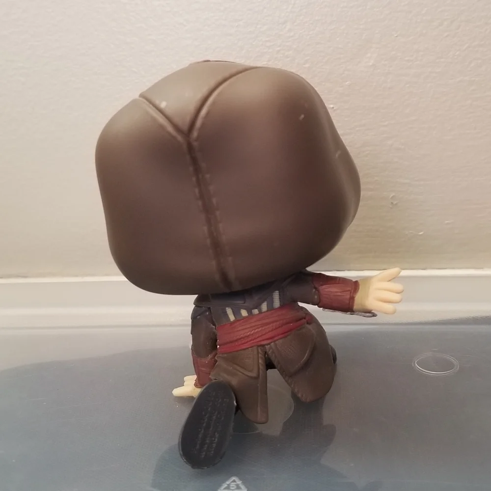Funko Pop! Figure Aguilar Crouching Assassin's Creed Exclusive 379 **CLEARANCE*